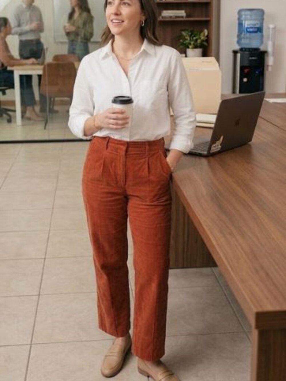 Red Urban Outfitters Pants